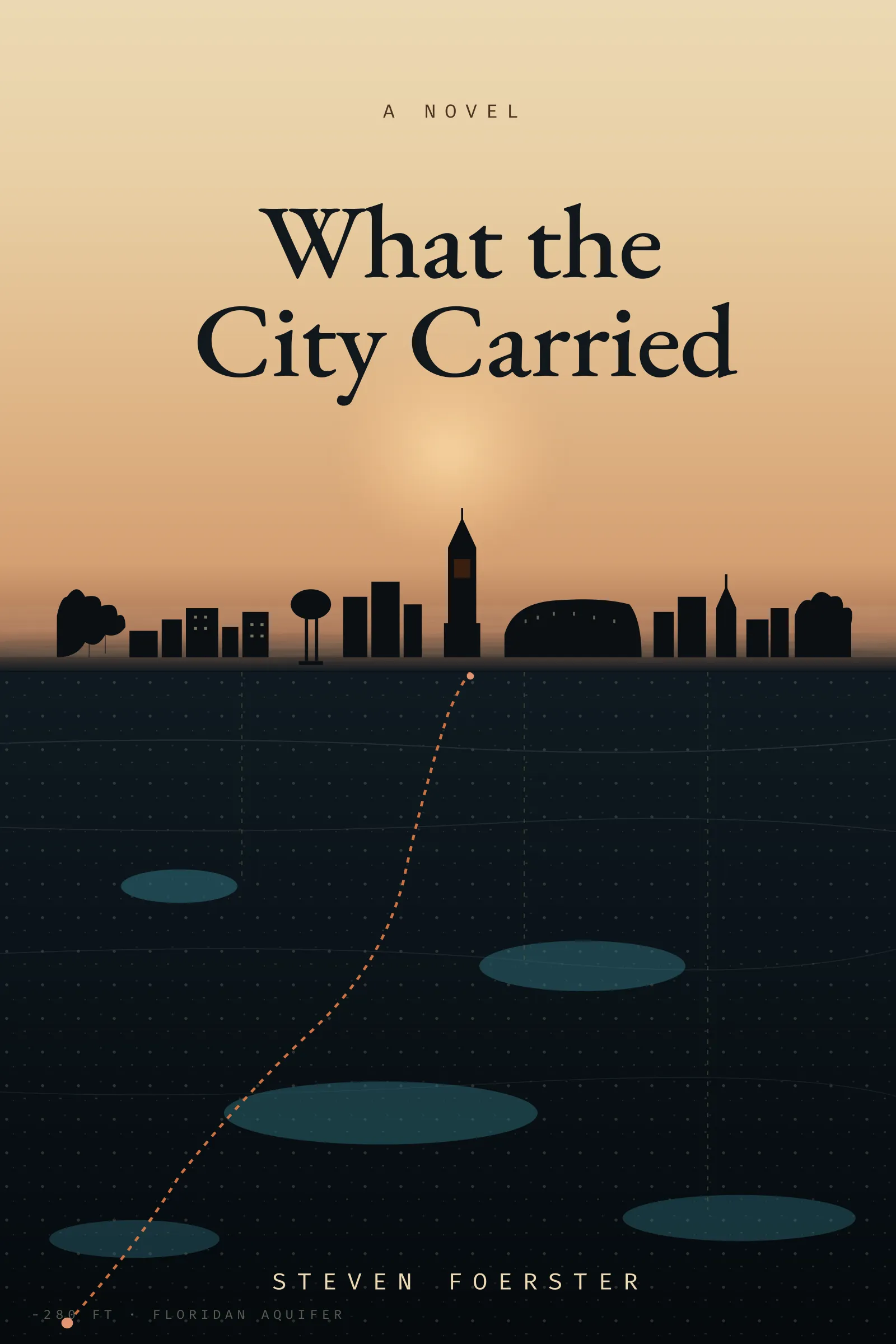 What the City Carried cover